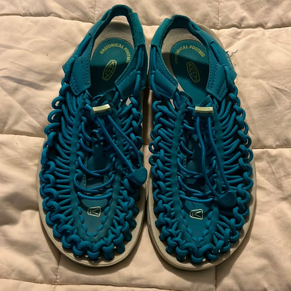 Keen sandals